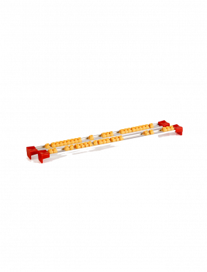 IPA-023 Alüminyum Yumurtalık Rayı