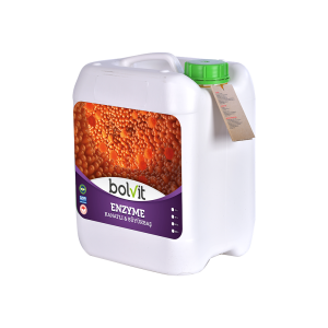 Bolvit Enzyme - 10 Lt - Kanatlı & Büyükbaş & Küçükbaş