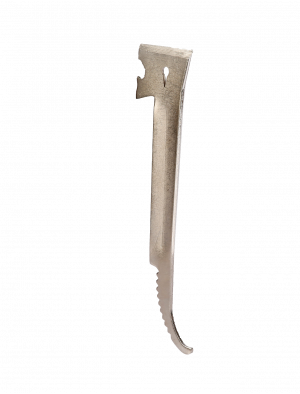 IE-020 Tırtıllı J Kovan Kazıma Aparatı