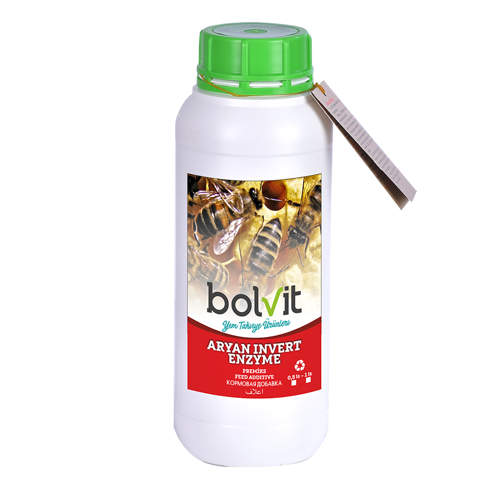 Bolvit Aryan İnvert Enzim