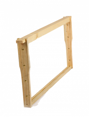 IPCER-004 Geçmeli Model Çakılmış Çerçeve