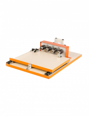 IPC-017 Çerçeve Delme Makinası 4 Delikli