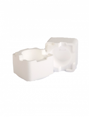 IPB-020 Strafor Kavanoz Bal Kutusu