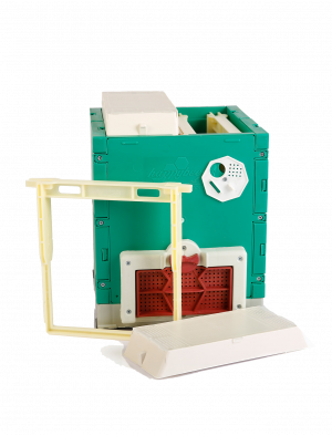 IPA-026 Çiftleştime Kutusu Turbo Yemlikli