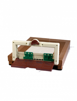 IPKT-001 Plastik Kovan Tabanı 8'lik