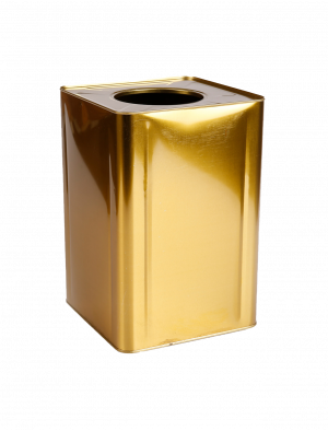 IPB-017 Geniş Ağızlı Bal Tenekesi 26 Kg