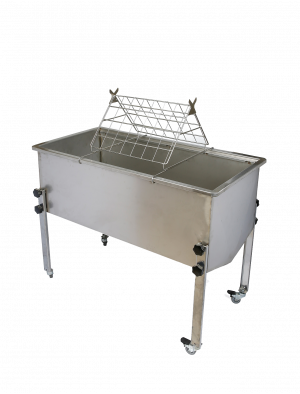 IPB-033 Paslanmaz Sır Alma Teknesi 10'lu