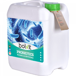 Bolvit Probiotics - 5 Lt Kanatlı & Büyükbaş & Küçükbaş