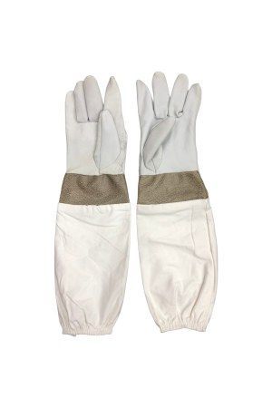 NRM-013 Arıcı Deri Eldiven