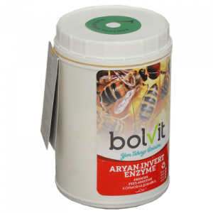 Bolvit Aryan İnvert Enzim Toz  250 Gram