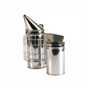 İK-003 Kovalı Paslanmaz Deri Kafesli Körük