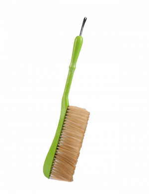 IE-021 Arıcı Fırçası Demir Uçlu Plastik Saplı