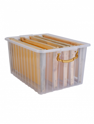 IPB-008 Bal Taşıma Sandığı Şeffaf