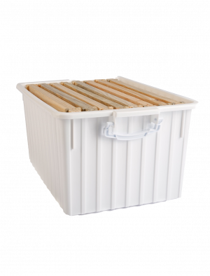 IPB-007 Bal Taşıma Sandığı Beyaz