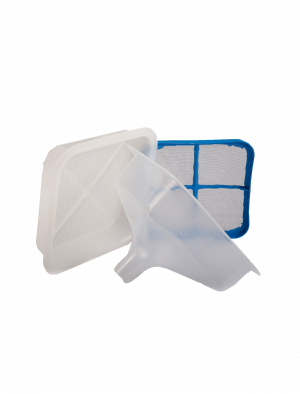 IPB-004 Bal Süzgeci Plastik Huni