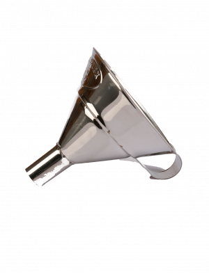 IPB-003 Bal Süzgeci Metal Huni