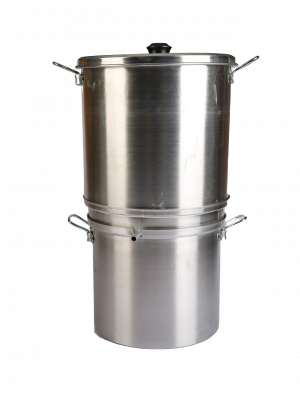 IPB-021 Alüminyum Mum Eritme Kazanı