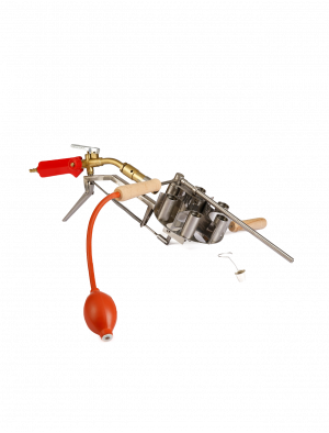 IE-031 Oksalik Asit Buharlaştırma Aparatı 6 'lı