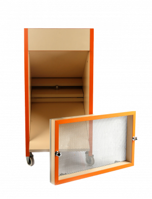 IPP-008 Polen Temizleme Makinesi