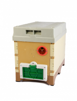 IPKO-007 Ruşet Kovan Demonte Plastik